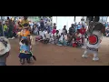 Tsonga Traditional Dance 99 (Makapanstad) The youngest Traditional Healer Dancing