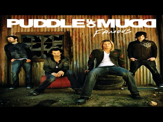 Download MP3 Puddle Of Mudd - Livin' On Borrowed Time (Official Audio)