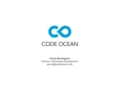 PresQT Workshop 1 Code Ocean by Pierre Montagano and Shahar Zaks