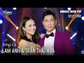 Download Lagu Lam Anh \u0026 Trần Thái Hòa | Music Box #17 Song Ca Selection