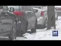 Parking ban in effect across western Massachusetts
