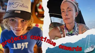 Projects continue onwards. real ep51 take7 or 10   4K