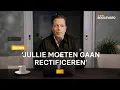 Lagu Productiebedrijf van John van de Heuvel sommeert saunabedrijf uit De Hygiënepolitie | RTL Boulevard