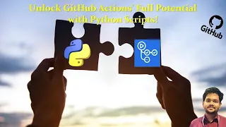Run Python File from within a GitHub Action Workflow
