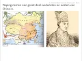 4. Opstanden van de Taiping en Nian (vwo HC China 1842-2001)
