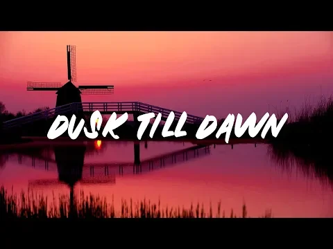 Download MP3 ZAYN - Dusk Till Dawn (Lyrics) ft. Sia
