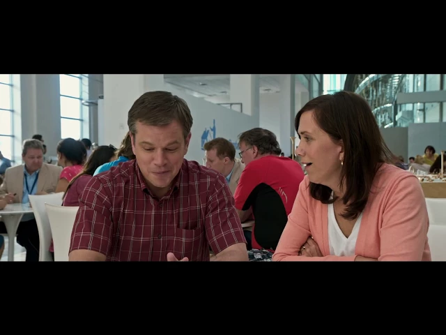 Downsizing - Vivere alla grande | Trailer 2