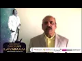 Prasad Thotakura CEO - Eknazar com Invites DFW audience to Ilaiyaraaja Live In Concert Dallas 2018