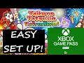 How to use Nintendo Switch Taiko Drum Controller on PC Xbox Game Pass