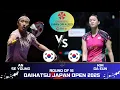 Download Lagu AN Se Young (KOR) vs KIM Ga Eun (KOR)[WS]R16 | DAIHATSU Japan Open 2025 Badminton