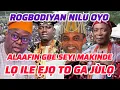 Lagu ILU ỌYỌ TI N DÀRÚ, ALÁÀFIN OWOADE GBE GOMINA SEYI MAKINDE LỌ ILE ẸJỌ TO GA JÙLỌ 