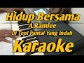 Download Lagu Hidup Bersama Karaoke A.Ramlee Di Tepi Pantai Yang Indah || Versi Korg Melayu