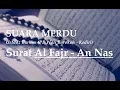 Download Lagu BACAAN QURAN PALING MERDU! Ust.  Burhan Pondok Wali Barokah Kediri Al Fajr -  An Nas