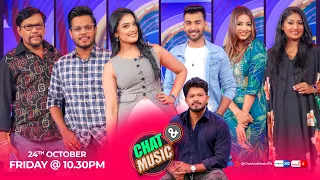 Chat Music Live 2025 10 24 ITN  Chat Music Live 2025 10 24 ITN