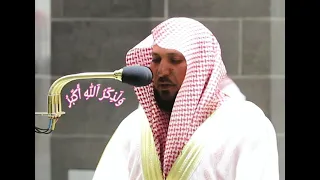 وآخر دعواهم أن الحمد لله رب العالمين  تلاوة تتجلى خشوعا في عشائية تاريخية للشيخ د  ماهر    سورة يونس دندنها