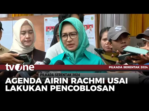 Komentar Airin Rachmi Diany Soal Prabowo Endorse Andra Soni