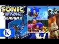 Sonic Prime - New Season 2 GIFs Leaked Trailer Soon New Scenes Footages