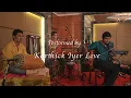 Carnatic Fusion | Brovabarama - Release the burdens | IndoSoul by Karthick Iyer | Fusion Violin