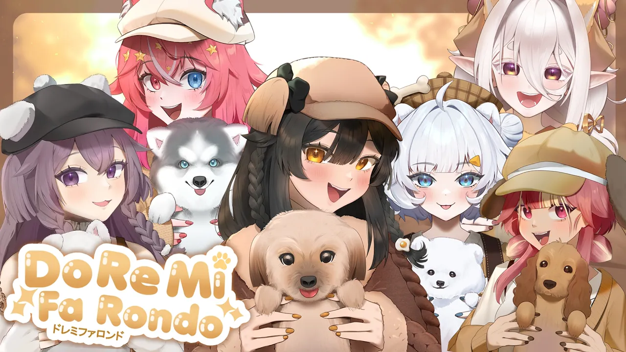 Do Re Mi Fa Rondo Cover