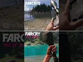 Lagu Far Cry 5 vs Far Cry New Dawn | Rocket Comparison
