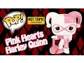 Funko POP Pink Hearts Harley Quinn Hot Topic Exclusive Review