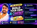 Build Your Own AI Chatbot in 20 Minutes Free No Coding Groq API