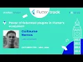 Power of federated plugins in Flutter s ecosystem mp4