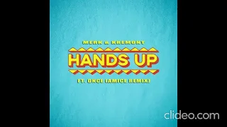 merk u0026 kremont ft dnce hands up amice remix 