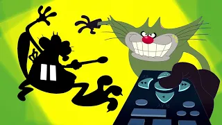 Oggy und die Kakerlaken | Ferngesteuert | Ganze Folge in HD