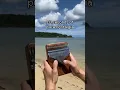 Lagu Haggstrom - Minecraft (C418) on the beaches of Okinawa, Japan