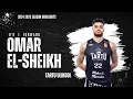 Omar El-Sheikh 6 9 Forward Tartu