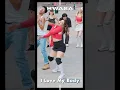 Download Lagu 🇧🇷K-pop in public - HWASA “I Love My Body”!