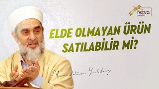 303) Elde Olmayan Ürün Satılabilir mi?