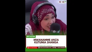 unyagoni mwanamme anza kutumia shanga