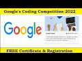 Google Coding Competition 2022 - Hash Code