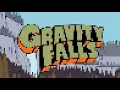 Gravity falls intro reanimated pixel edition