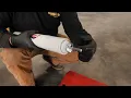 Safe-T-Plus Install of Unit 31140