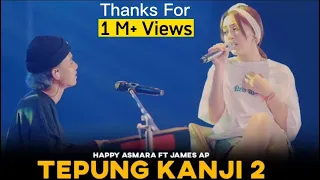 james ap ft happy asmara tepung kanji 2 official music video 