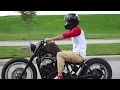 1983 Honda Shadow 750 Build