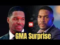 Shocking Change Michael Strahan Replaced on GMA