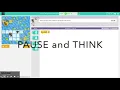 Code org Course A Lesson5 Programming with Scrat