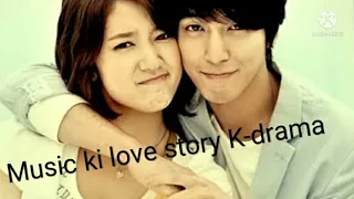 heartstrings ep 3 in hindi music and romentic k drama park shin hye and jung yong hwa