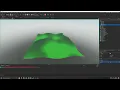 Roblox - Smooth Editable Mesh Terrain Test