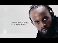 Black Sherif - Frontline (Official Lyric Video)