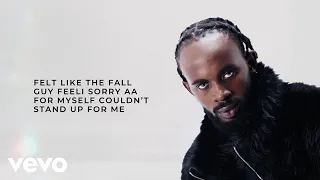 Black Sherif - Frontline (Official Lyric Video)