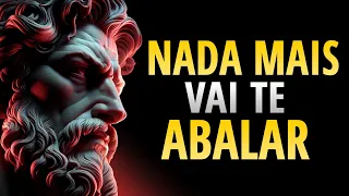 Segredos Brutais para que NADA TE INCOMODE | Estoicismo