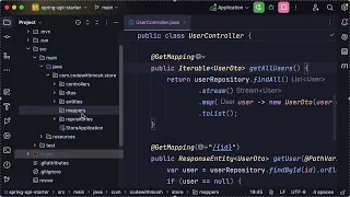 14 - Mapping Object Using MapStruct
