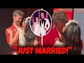 Jack Quaid Claudia Doumit Tie the Knot Inside Their Dream Wedding in Australia