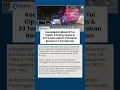 Lagu Detik-detik Kecelakaan Maut di Tol Cipali dalam Tabrakan Beruntun 3 Bus: 5 Orang Tewas \u0026 33 Terluka