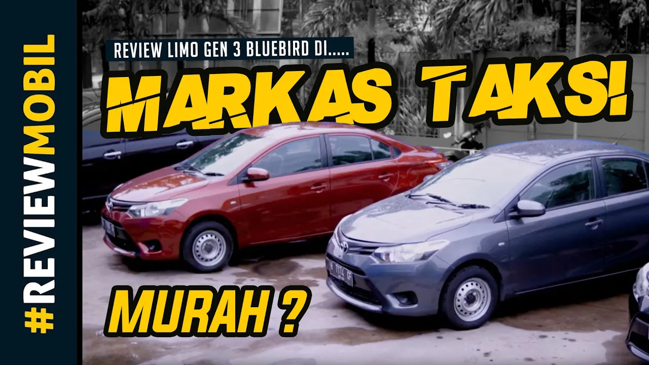 Review Dan Jual Toyota Soluna Bekas Taksi Kondisi Masih Baik